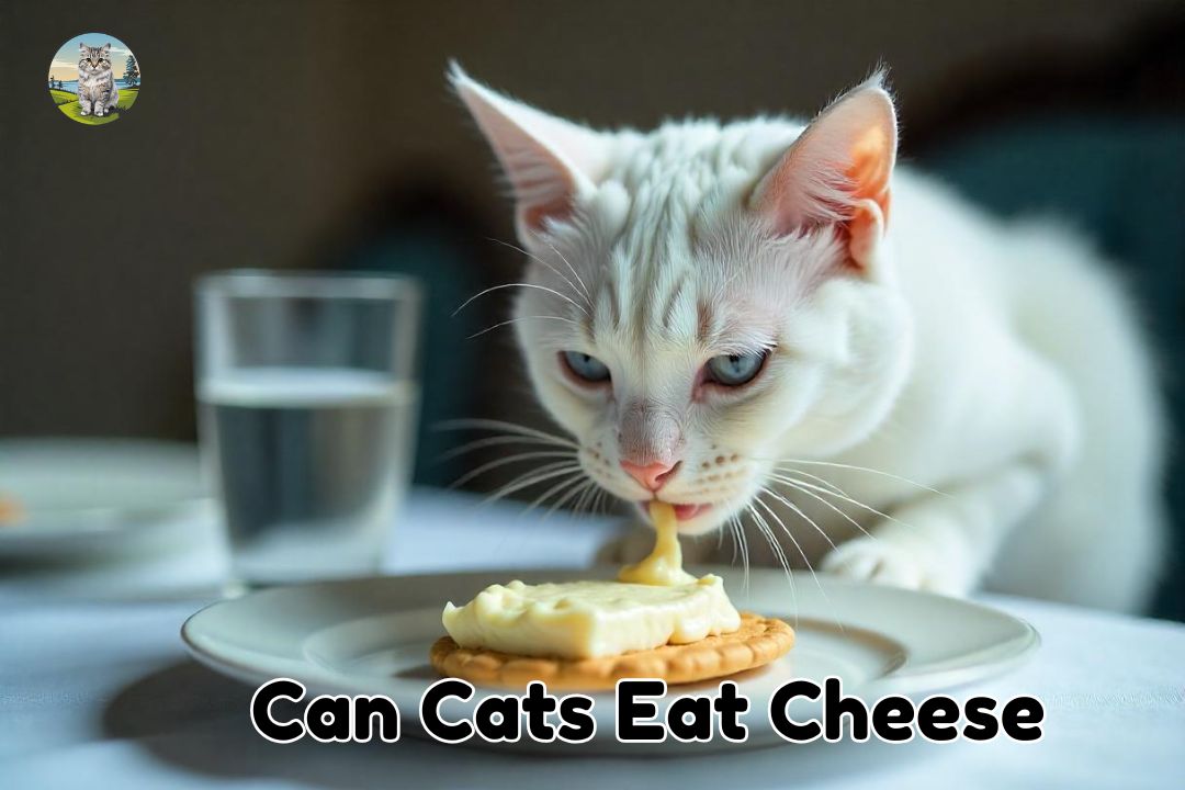 Can Cats Eat Cheese