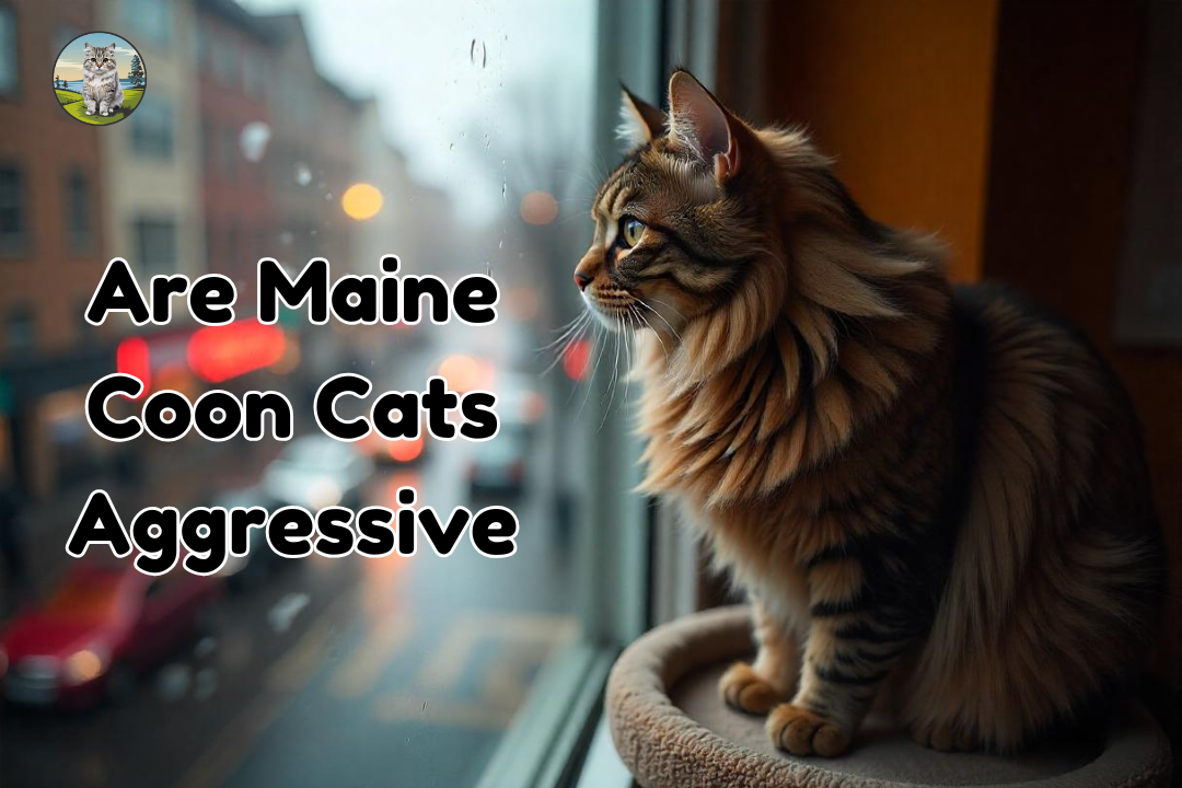 Are Maine Coon Cats Aggressive